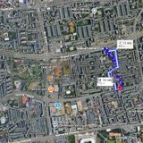 1 Mai nr. 29, ap. 3 camere, etaj 4/10, c-tie1980, bucatarie mare, 2 bai